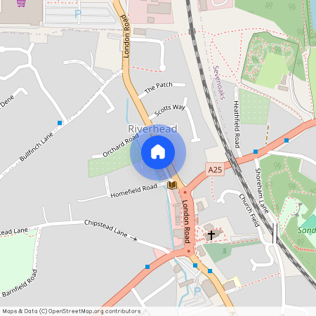 London Road Riverhead, TN13 2DD