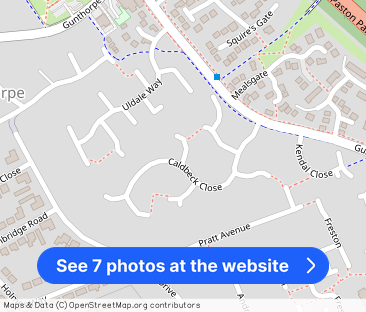 Caldbeck Close, Gunthorpe, Peterborough, PE4 - Photo 1