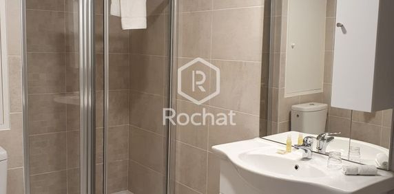 LOCATION MEUBLEE APPARTEMENT T1 - RESIDENCE SENIOR VILLA MED , Paray-le-monial - Photo 2