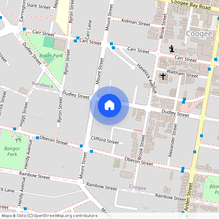 1/58-60 Dudley Street, NSW 2034, Coogee