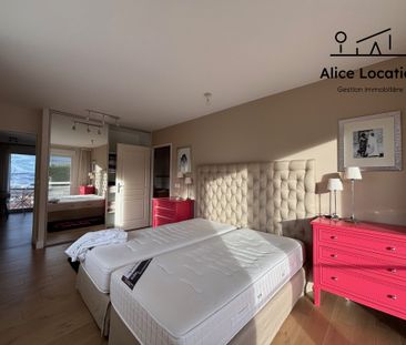 Location Appartement 3 pièces 70m² NEUVECELLE 74500 - Photo 6
