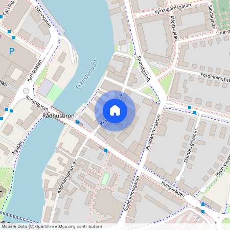 Eskilstuna, Köpmangatan, 60, 63340