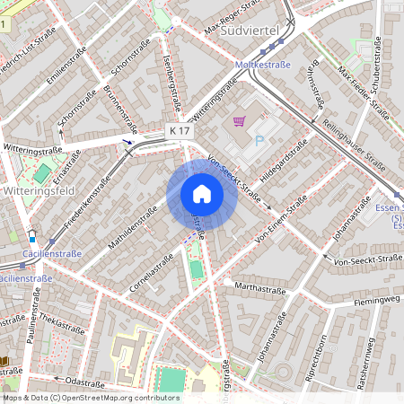 Isenbergstr. 41, 45130 Essen