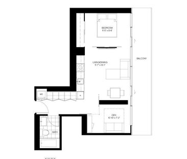 For Lease - 50 Charles Street Unit# 3913, Toronto, Ontario - Photo 5