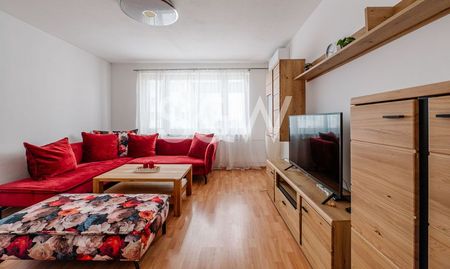 SVOBODA & WILLIAMS | 113144 | Na prenájom svetlý a prakticky riešený trojizbový byt s 2 balkónmi - Fotografia 5