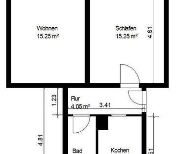 2-RWE, SUPER BLICK, ZH, Balkon+LAN-Netz+Video-Türstation 4. OG - Photo 5
