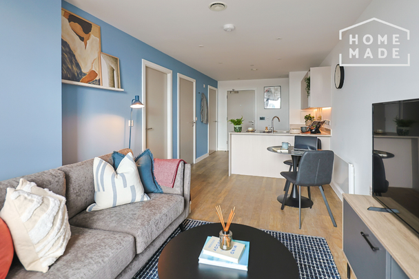1 bedroom flat to rent - Photo 1