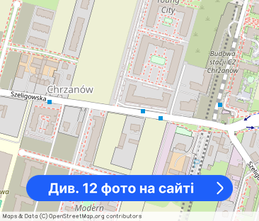 Dwupokojowe mieszkanie do wynajęcia Bemowo - Фото 1