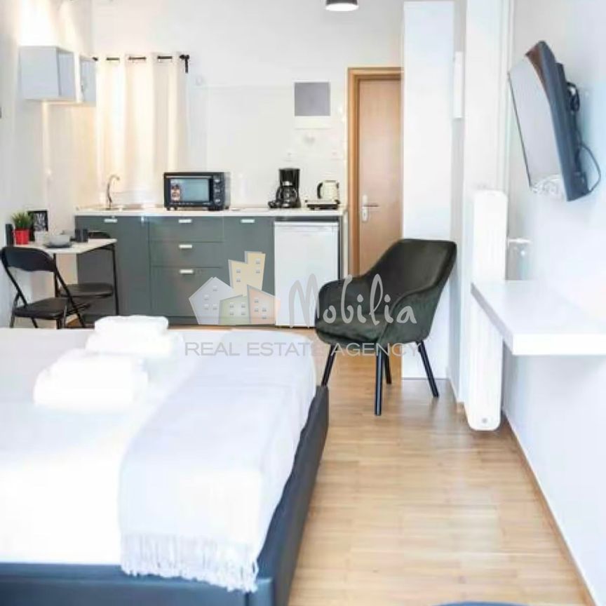 Ενοικίαση κατοικίας, 27 τ.μ., Αθήνα, 550 € - Photo 1