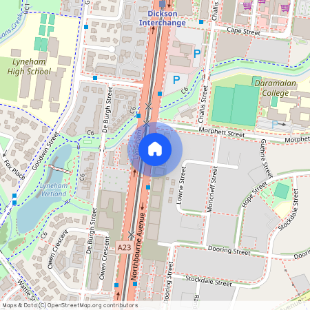 211/352 Northbourne Avenue, Dickson ACT 2602