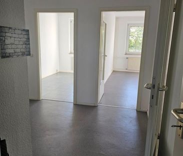 renovierte 3 Raumwohnung - Foto 1