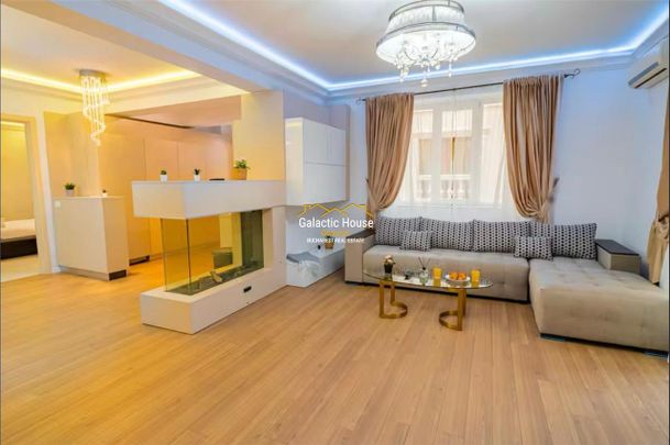Apartament 3 camere LUX | HERASTRAU | TERASA 30MP de inchiriat Herastrau, Bucuresti - Fotografie 1