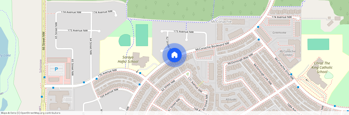 McConachie Boulevard Northwest, Edmonton