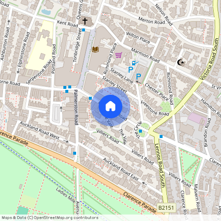 Clarendon Road, Hampshire PO5