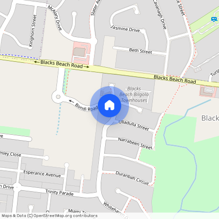 2/2 Whitehaven Drive, Qld 4740, Blacks Beach