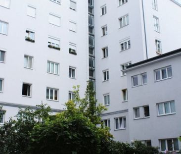 Top 2-Zimmer-Wohnung nahe der Hauptuniversität Wien - Foto 1