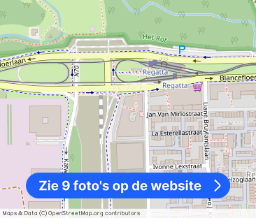 Prachtig 2-slpk appartement met panoramisch zicht - Foto 1