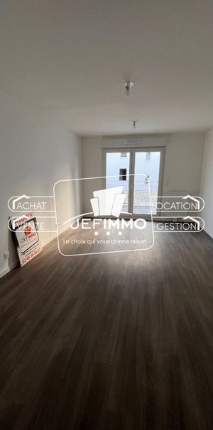 Location appartement 40.93 m², Saint julien de concelles 44450Loire-Atlantique - Photo 1