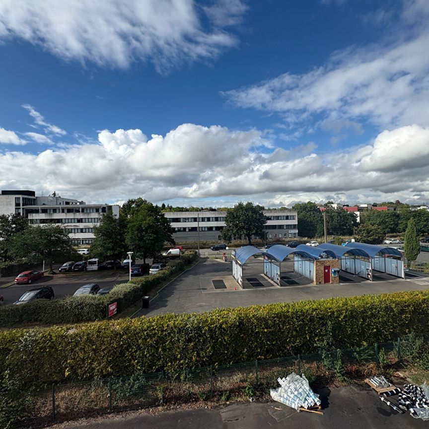 Location Appartement 1 pièce 18m² RENNES 35700 - Photo 1