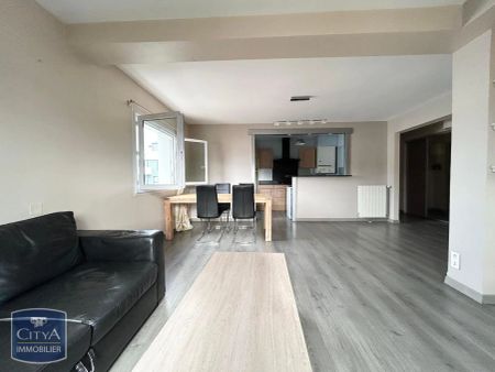 Appartement à louer 3 pièces 68.75m² - Photo 3