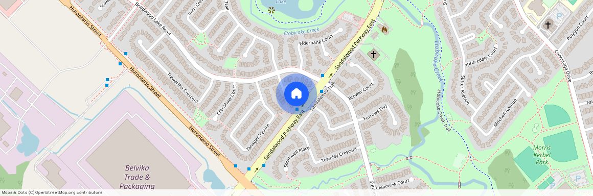 28 Huntley Court Unit# Bsmt, Brampton