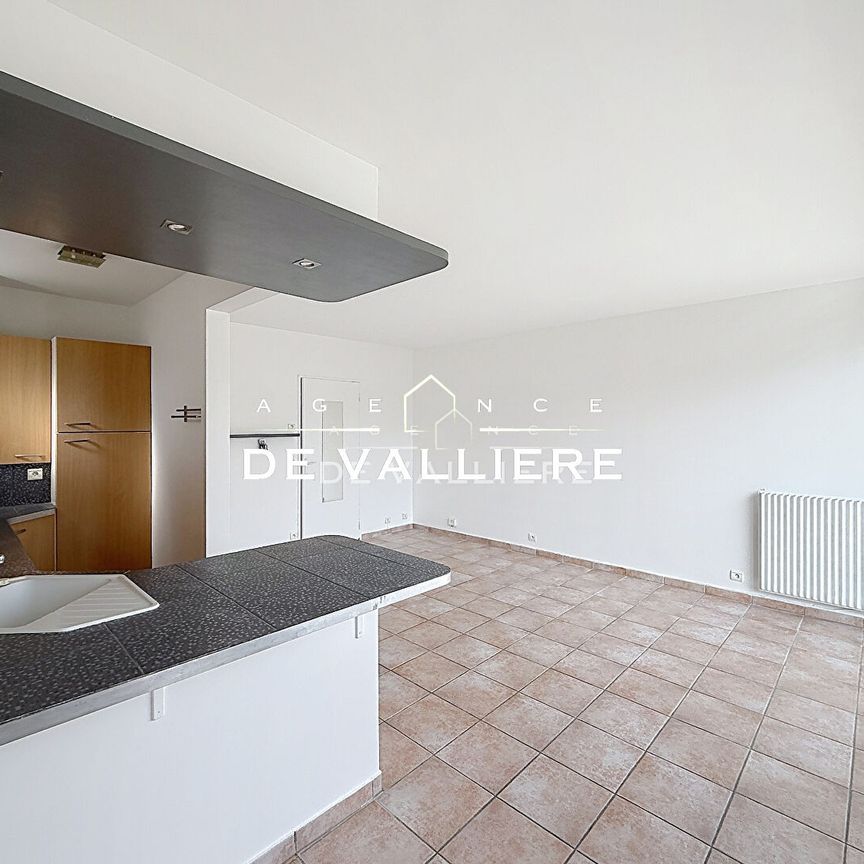 Location Appartement 1 pièce 33m² NANTERRE 92000 - Photo 1