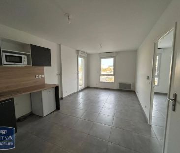 Appartement à louer 2 pièces 36.73m² - Photo 1