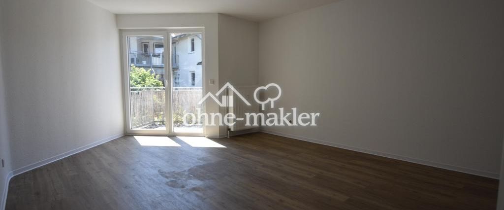 3-Zimmer Wohnung mit Balkon in Schöppenstedt WE025 - Foto 1