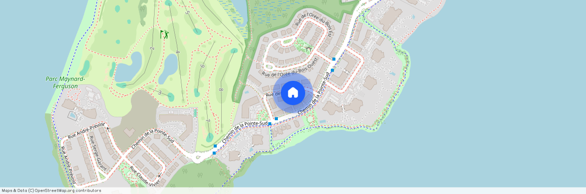 6 Rue des Parulines H3E2C2 Montréal (Verdun/Île-des-Soeurs) Montréal Île-des-Soeurs