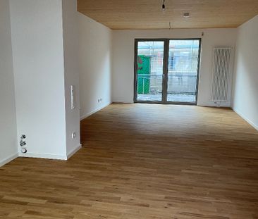 Erstbezug *Holzhaus* barrierearm- ebenerdig mit Terrasse - Foto 1