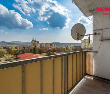 Pronájem bytu 2+1 60 m², Sídliště Za Chlumem 755, Bílina - Фото 6