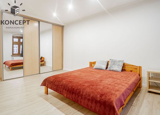 Komfortowe 2 pok. | os. kuchnia | Pl. Legionów - Photo 1