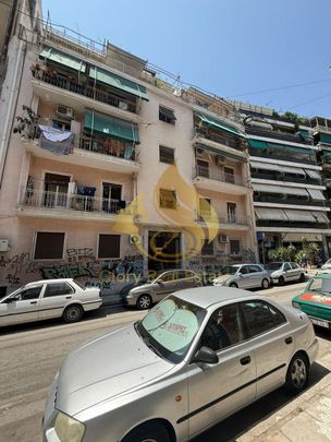 Studio/Γκαρσονιέρα για ενοικίαση Πλατεία Αμερικής (Λεωφόρος Πατησίων - Λεωφόρος Αχαρνών) - Photo 1