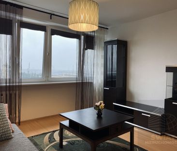 Kawalerka z widokiem na stocznie - ul. Stalmacha - Photo 4