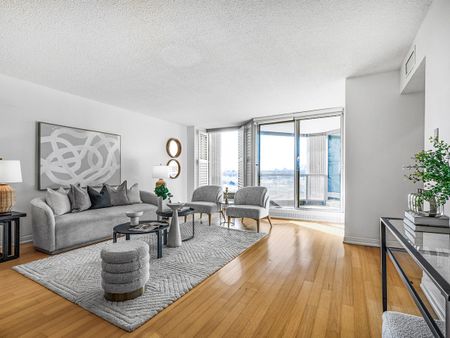 For Lease - 2045 Lake Shore Boulevard Unit# 1008, Toronto, Ontario - Photo 4