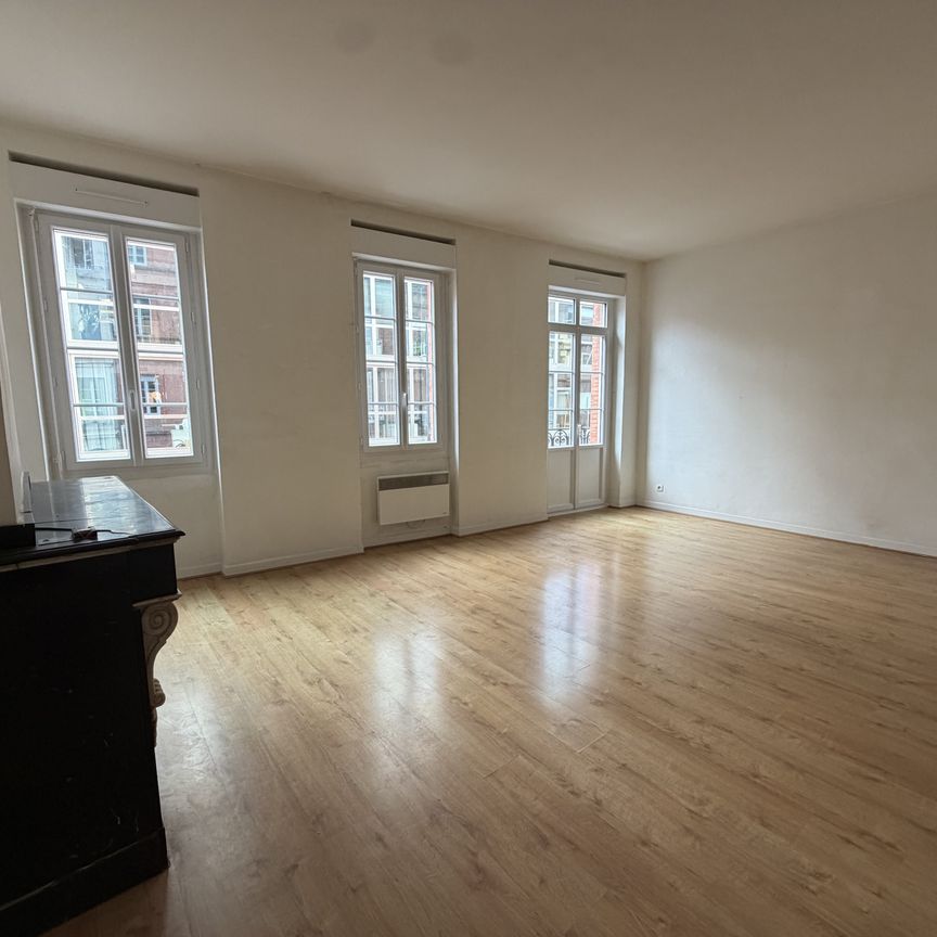 Location Appartement 3 pièces 60m² TOULOUSE 31400 - Photo 1