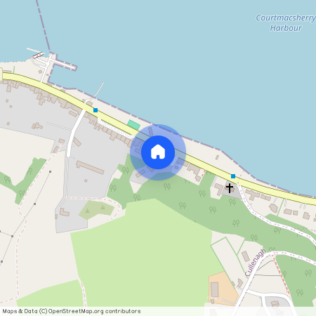 2 Hamilton's Row, Courtmacsherry, West Cork, P72 P684, Dublin