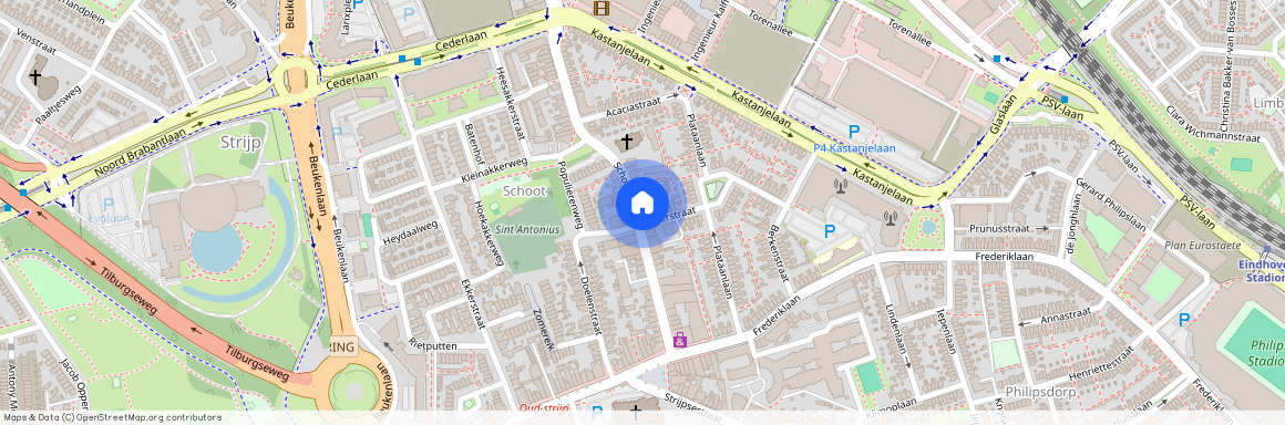 5616RB, Eindhoven, Schootsestraat, 67
