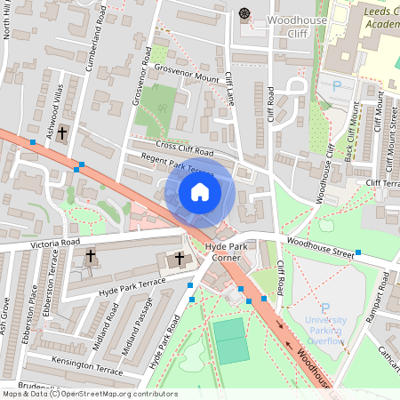 Regent Park Avenue, Leeds LS6