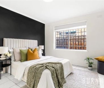 “Stylish, Light-Filled Ground Floor Apartment in Prime Footscray Lo... - Photo 6