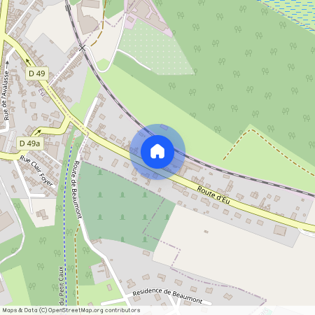 SEINE-MARITIME (76), - NORMANDIE, EU (76260)