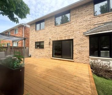 For Lease - 2364 Spring Meadow Way, Oakville, Ontario - Photo 2