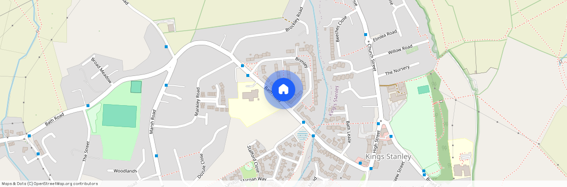 Brimley, Stonehouse, Leonard Stanley