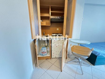 Studio/Γκαρσονιέρα για ενοικίαση Άγιος Δημήτριος (Κέντρο Θεσσαλονίκης) - Photo 4