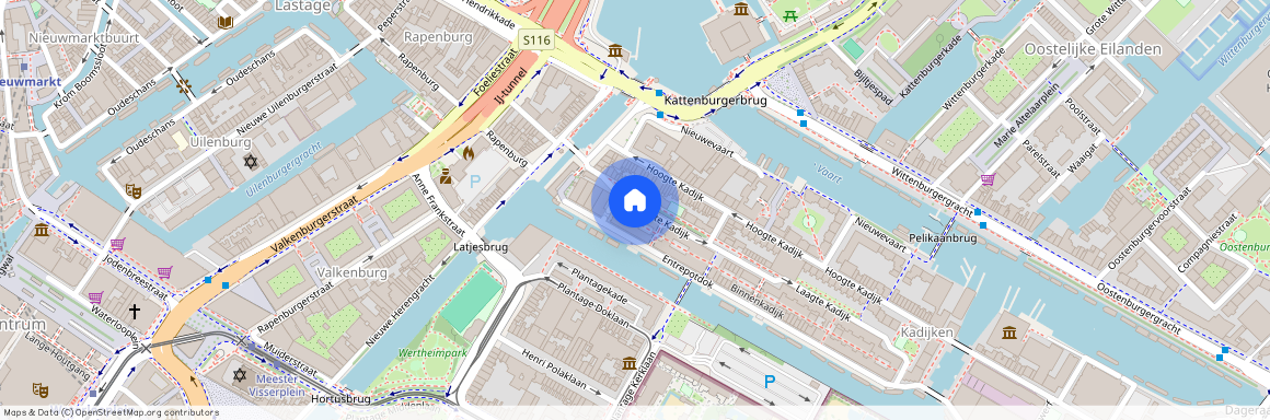 Laagte Kadijk, 162, 1018ZD, Amsterdam