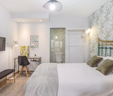 Studio for rent in Centro-Sagrario, Granada, bills included - Photo 6