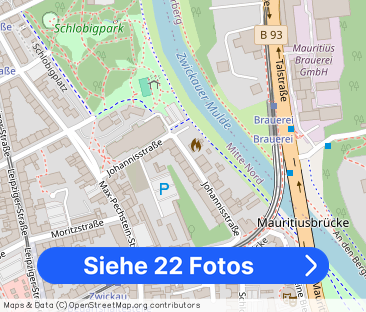 Schlobigpark + Muldenradweg gleich vor der Tür - Foto 1