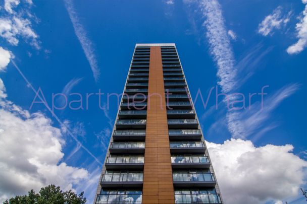 Flat Elektron Tower, E14 9GB, London - Photo 1