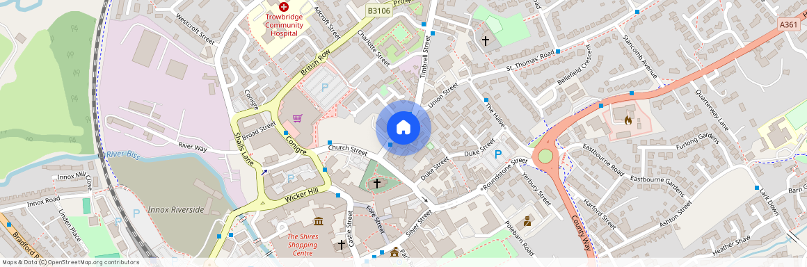 St James Chambers, 9 Union Street