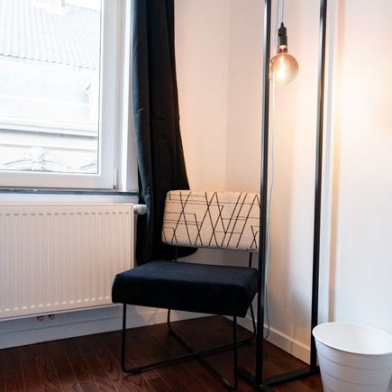 Room at Rue Hors-Château 124-126 - Foto 1